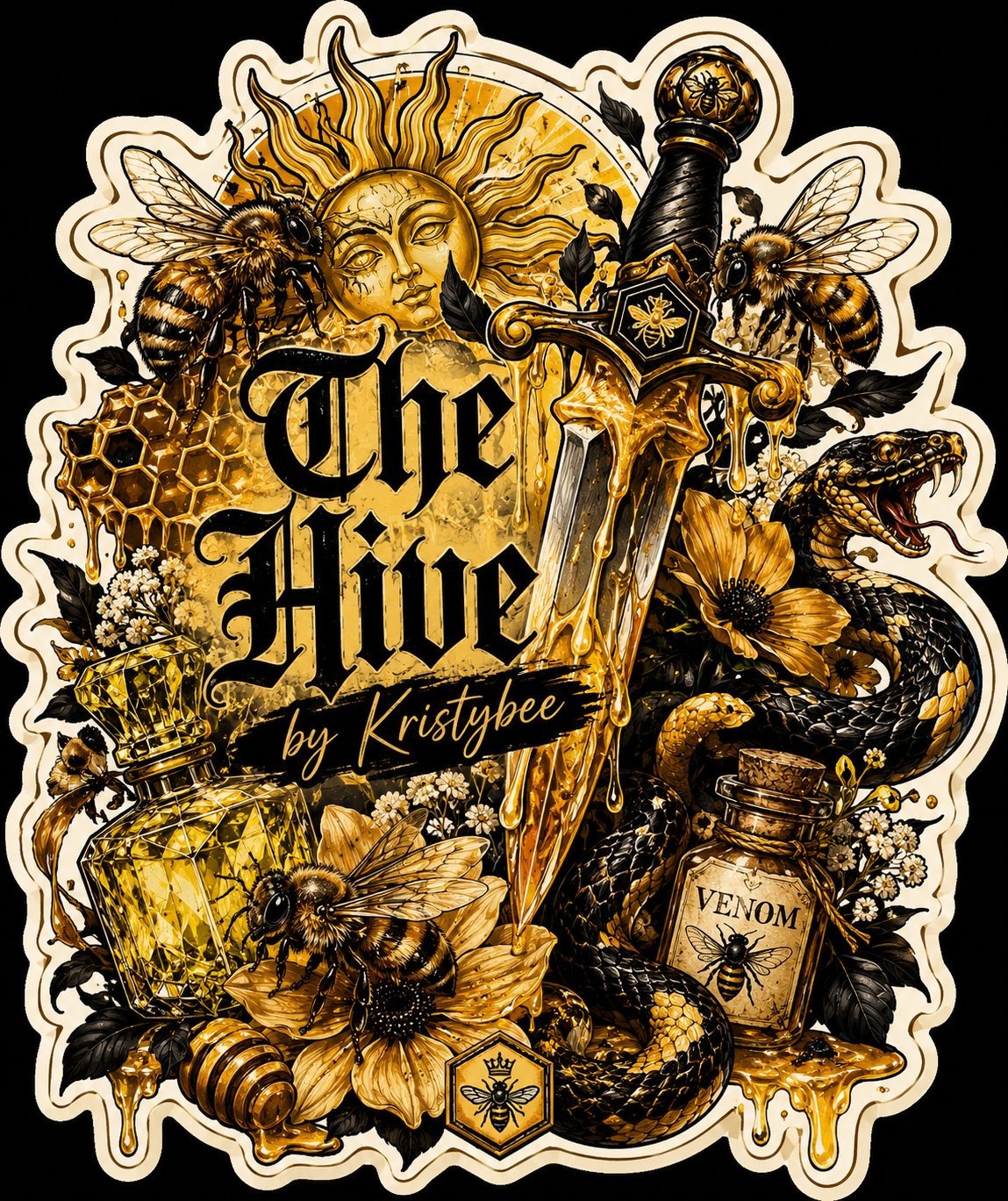 Queen Bee Bundle