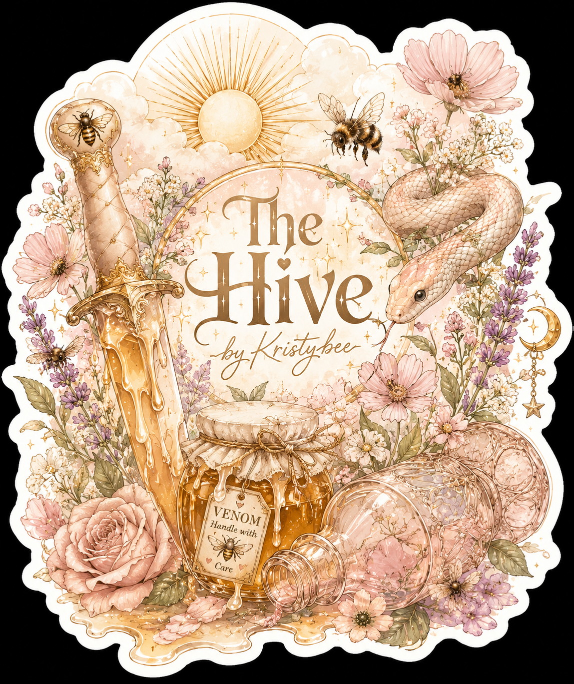 Queen Bee Bundle