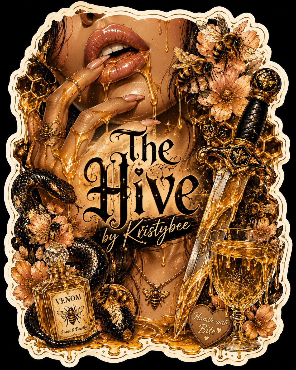 Queen Bee Bundle