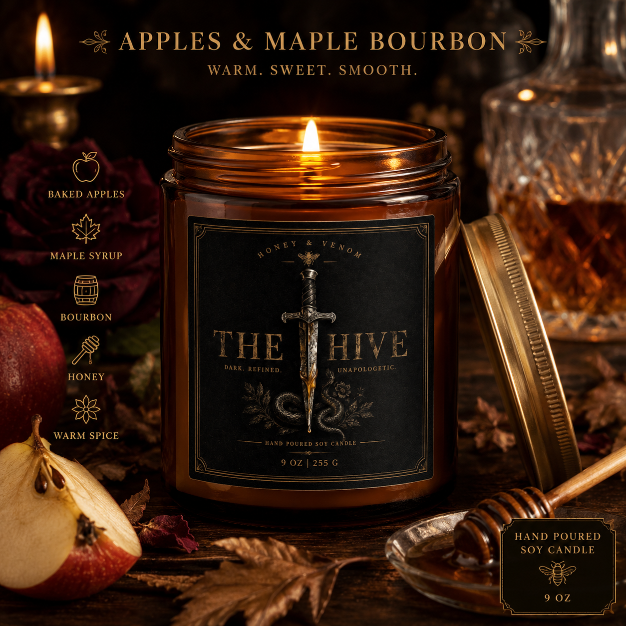 Light My Love Candle