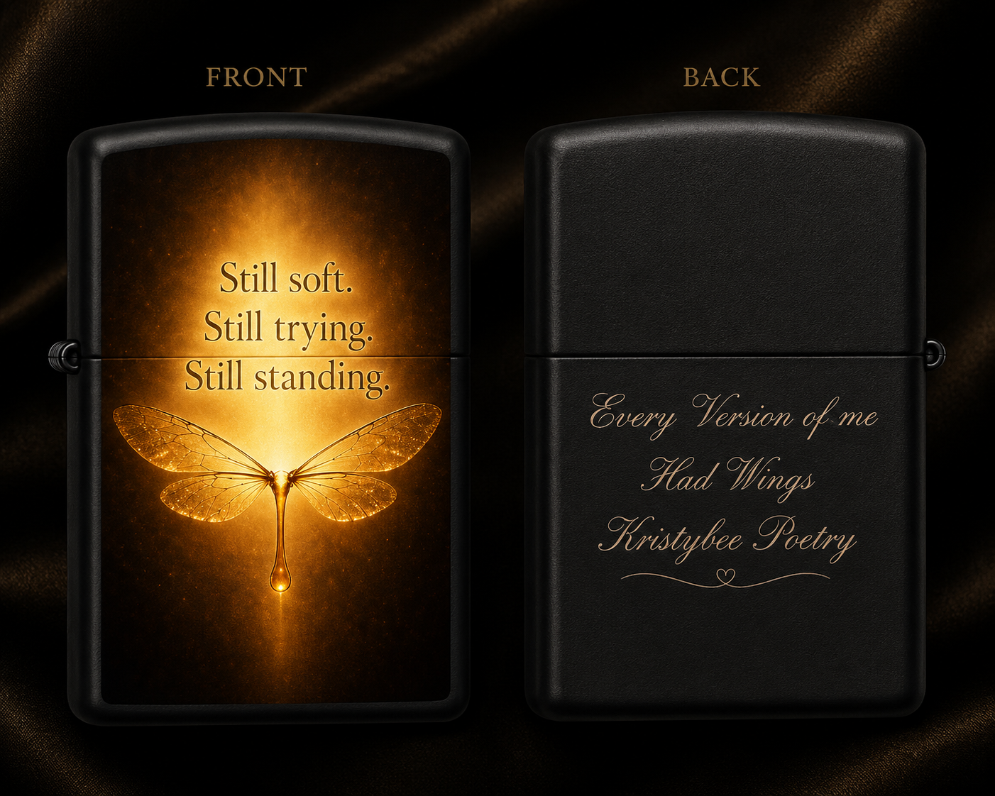 Still Standing Lighter